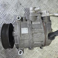 Компрессор кондиционера Skoda Octavia