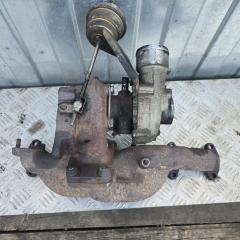 Турбина Volkswagen Transporter