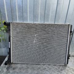 Запчасть радиатор основной Volkswagen Sharan