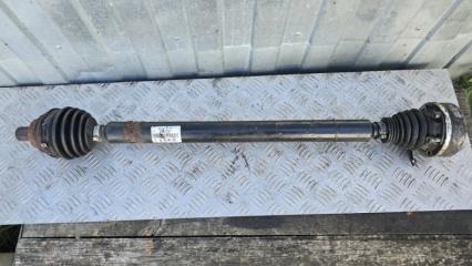 Полуось передний правый Skoda Octavia