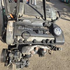 Запчасть двигатель Skoda Octavia