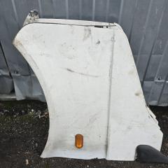 Крыло переднее левое Volkswagen Transporter