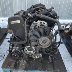 Двигатель Volkswagen Passat