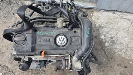 Запчасть двигатель Volkswagen Golf