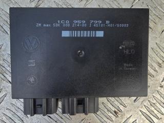 Блок комфорта Volkswagen Golf