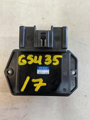 Запчасть реостат печки Toyota Harrier 2006 пробег 62.724км