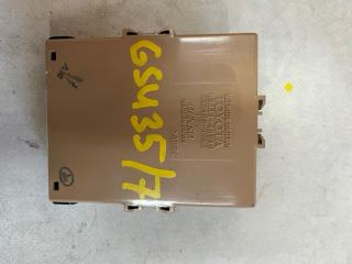 Запчасть блок управления Toyota Harrier 2006 пробег 62.724км