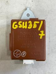Запчасть блок управления Toyota Harrier 2006 пробег 62.724км