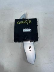 Запчасть блок управления климат-контролем Toyota Harrier 2008 пробег 26.340км