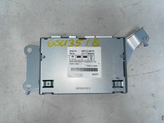 Запчасть блок управления навигацией Toyota Harrier 2008 пробег 26.340км