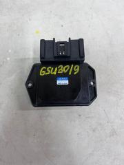 Запчасть реостат печки Toyota Harrier 2006 пробег 32.952км