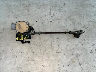 Датчик высоты дорожного просвета передний левый Toyota Harrier 2006 пробег 100.535км