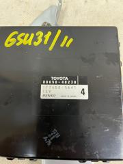 Запчасть блок управления климат-контролем Toyota Harrier 2006 пробег 100.535км