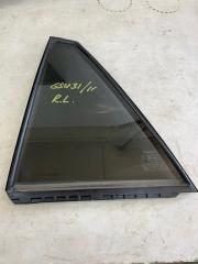 Запчасть стекло двери заднее левое Toyota Harrier 2006 пробег 100.535км