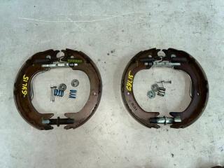 Запчасть механизм стояночного тормоза Lexus RX450H 2010