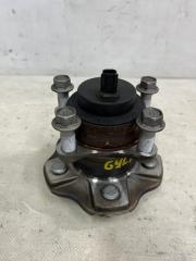 Запчасть ступица задняя Lexus RX450H 2010