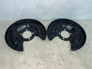 Запчасть кожухи ступиц пара задние lexus rx200t 2020