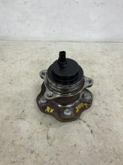 Запчасть ступица задняя lexus rx200t 2020