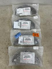 Запчасть колодки стояночного тормоза Toyota Land Cruiser Prado