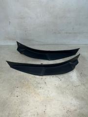 Запчасть накладка на фару задняя Toyota Harrier 2008 пробег 48.300км