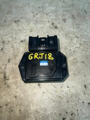 Запчасть реостат печки Toyota Land Cruiser Prado 2007 пробег 98.910км