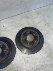 Диски тормозные задние задние rav4 2011 GSA33 2GRFE