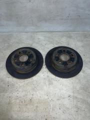 Диски тормозные задние задние rav4 2011 GSA33 2GRFE