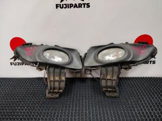 Туманка Mazda Axela 2004