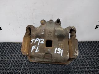 Запчасть суппорт тормозной передний левый Nissan Primera 2001