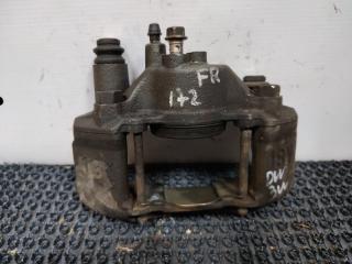 Запчасть суппорт тормозной передний правый Mazda Demio 1998