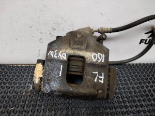 Запчасть суппорт тормозной передний левый Mazda Demio 2004