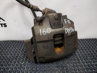 Запчасть суппорт тормозной передний правый Mazda Demio 2004