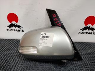 Зеркало правое Toyota Estima контрактная Зеркало правое Toyota Estima