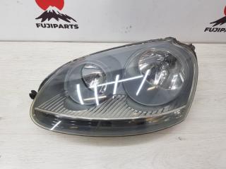 Фото запчасти фара передняя левая Volkswagen Golf контрактная запчасть Запчасть фара передняя левая Volkswagen Golf