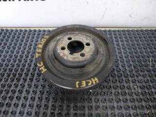 Запчасть шкив коленвала Daihatsu Terios 1999