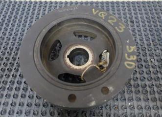 Шкив коленвала Nissan Teana