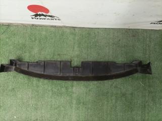 Защита бампера Mitsubishi Airtrek 2001