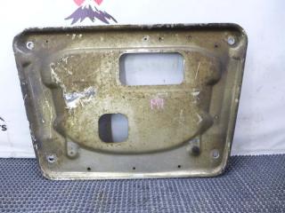 Запчасть защита двигателя BMW X3