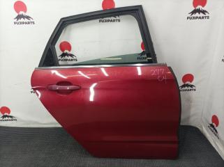 Фото запчасти дверь задняя правая Citroen C4 2012 контрактная запчасть Запчасть дверь задняя правая Citroen C4 2012