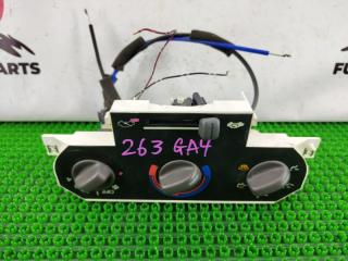 Блок управления климат-контролем Honda Capa 2000 контрактная Блок управления климат-контролем Honda Capa 2000