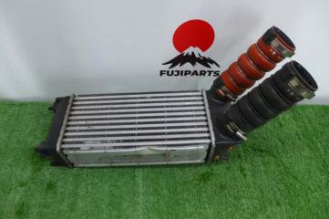 Фото запчасти интеркулер Citroen C4 2012 контрактная запчасть Запчасть интеркулер Citroen C4 2012