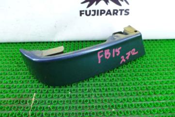 Запчасть планка под стоп-сигнал задняя левая Nissan Sunny 2002