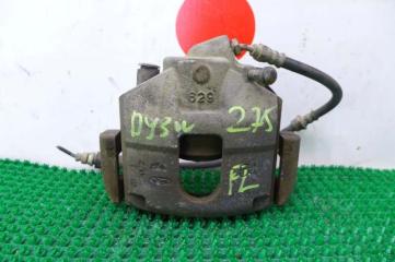 Запчасть суппорт тормозной передний левый Mazda Demio 2004