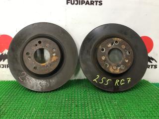 Диск тормозной передний Honda CR-V 2006 Б/У Диск тормозной передний Honda CR-V 2006