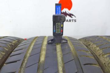 Комплект из 4-х Шина летняя 235/50R19 MICHELIN Latitude Sport 3 (б/у)
