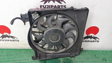 Запчасть диффузор радиатора Opel Zafira B 2005