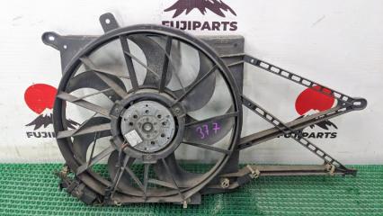 Запчасть диффузор радиатора Opel Astra G 2000