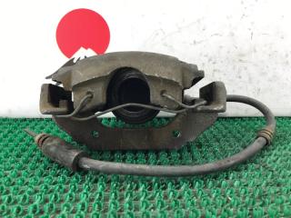 Запчасть суппорт тормозной передний левый Mazda Demio 2004