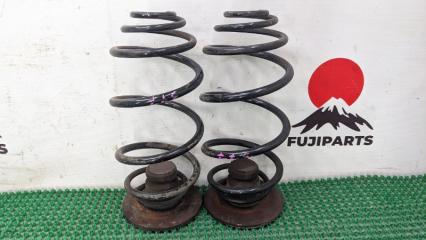 Запчасть пружина подвески задняя Opel Astra G 2000