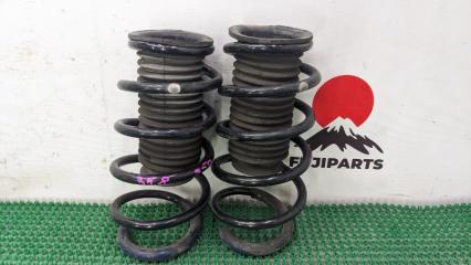 Запчасть пружина подвески передняя Opel Zafira B 2005